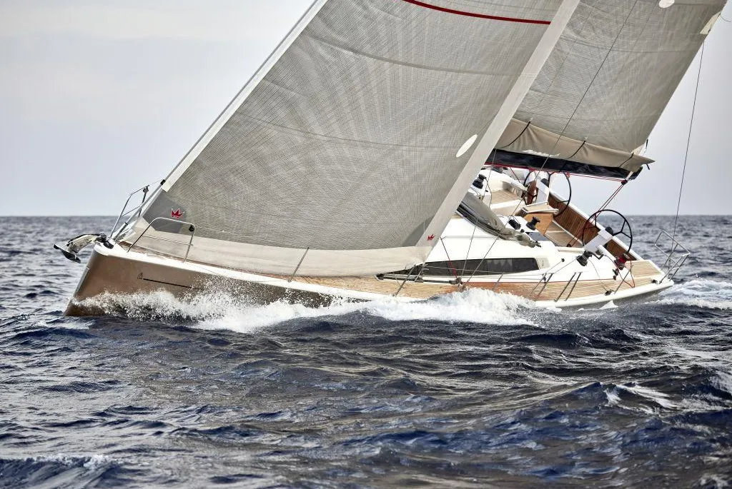 Dehler 46SQ used - photo 1