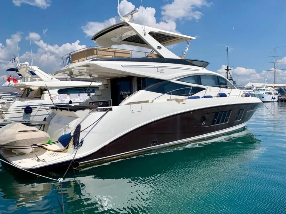 Sea Ray L650 Fly gebraucht - Foto 1