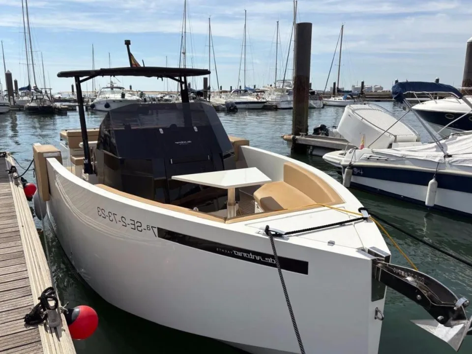 De Antonio D28 d'occasion - photo 1