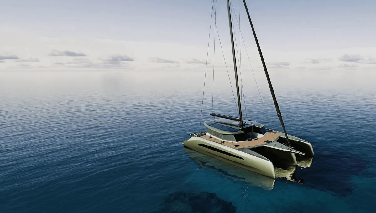 VMG Trimarans