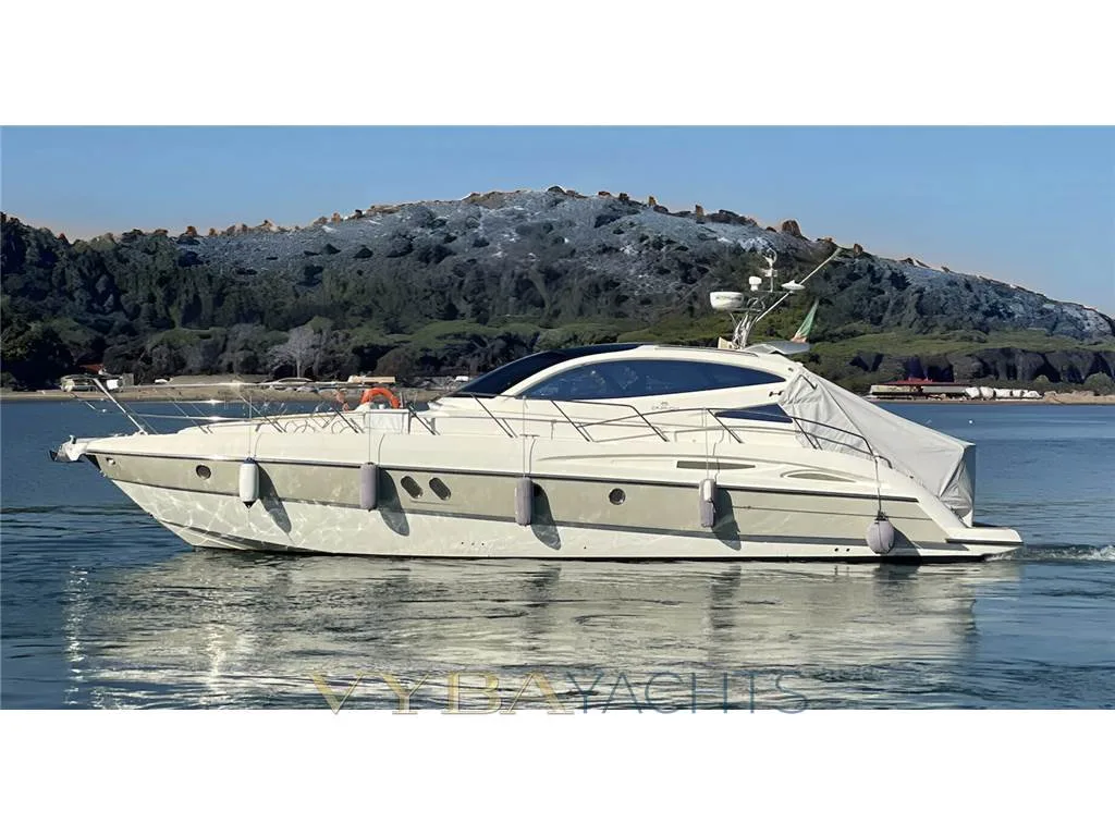 Cranchi Mediterranee 47HT gebraucht - Foto 1
