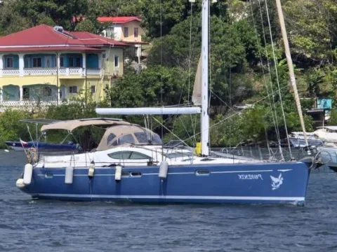 Jeanneau Sun Odyssey 54 DS used - photo 1