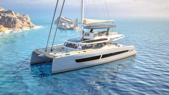 Fountaine Pajot FPY 70S used - photo 1