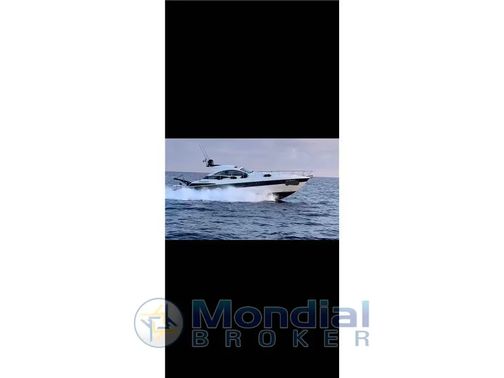 Pershing 46 used - photo 1