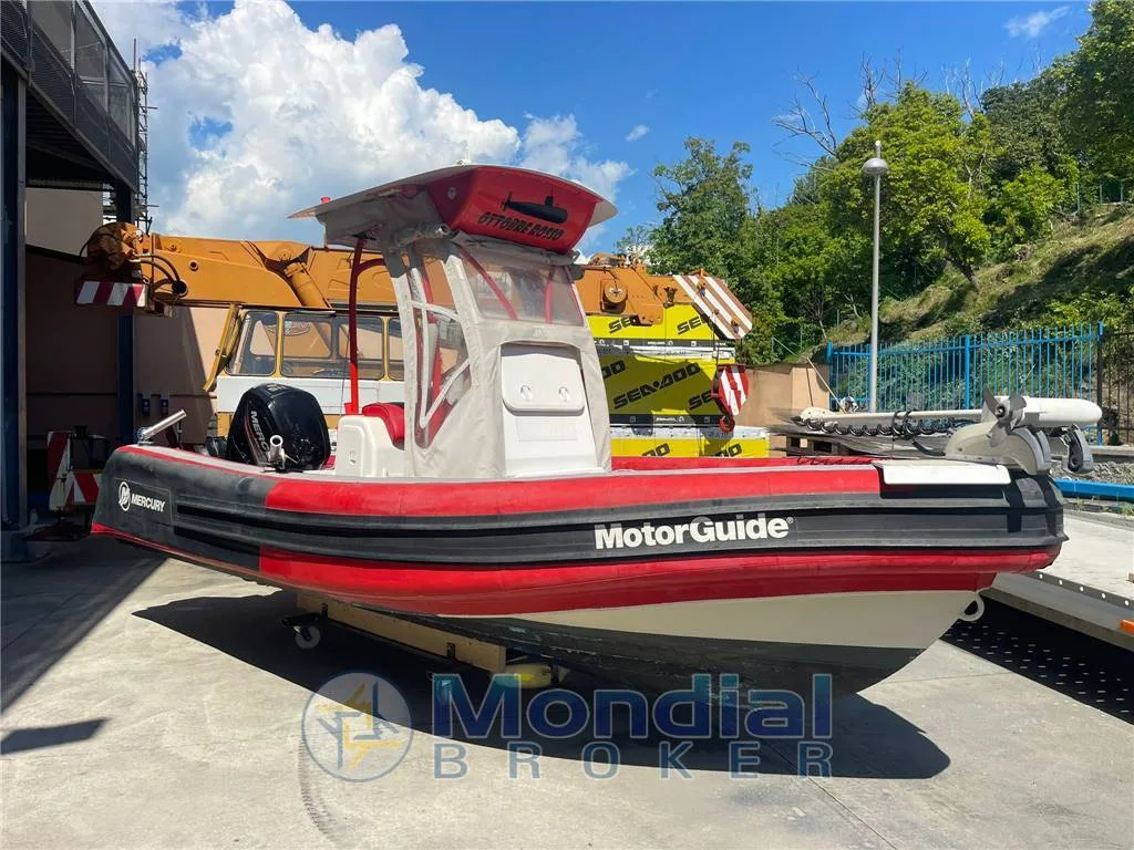 Sea Machine SM56 gebraucht - Foto 1