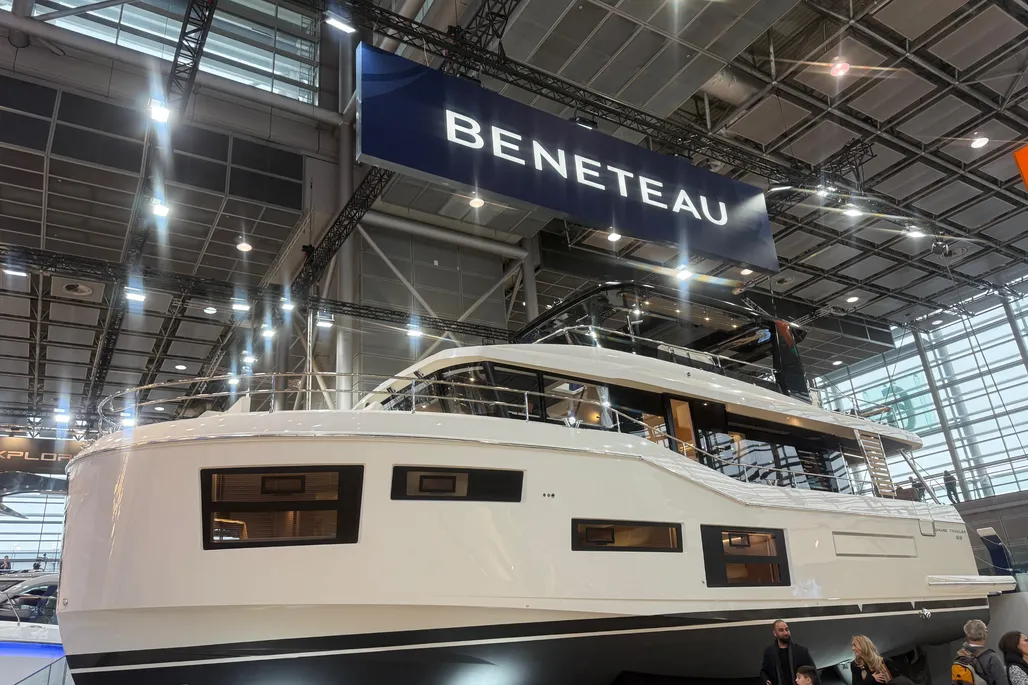 Beneteau Grand Trawler 63 d'occasion - photo 1
