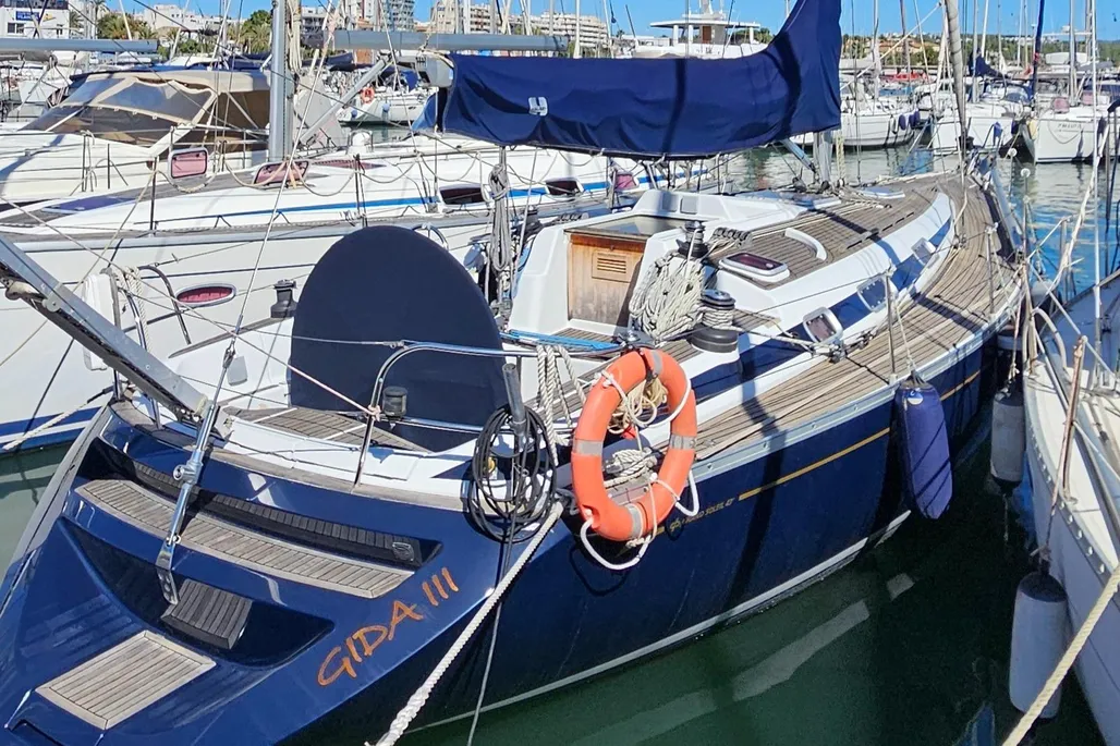 Grand Soleil 43 used - photo 1