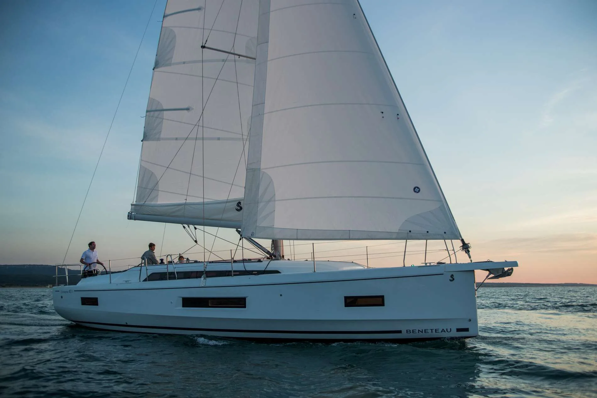 Beneteau OCEANIS 40.1 usato - foto 1
