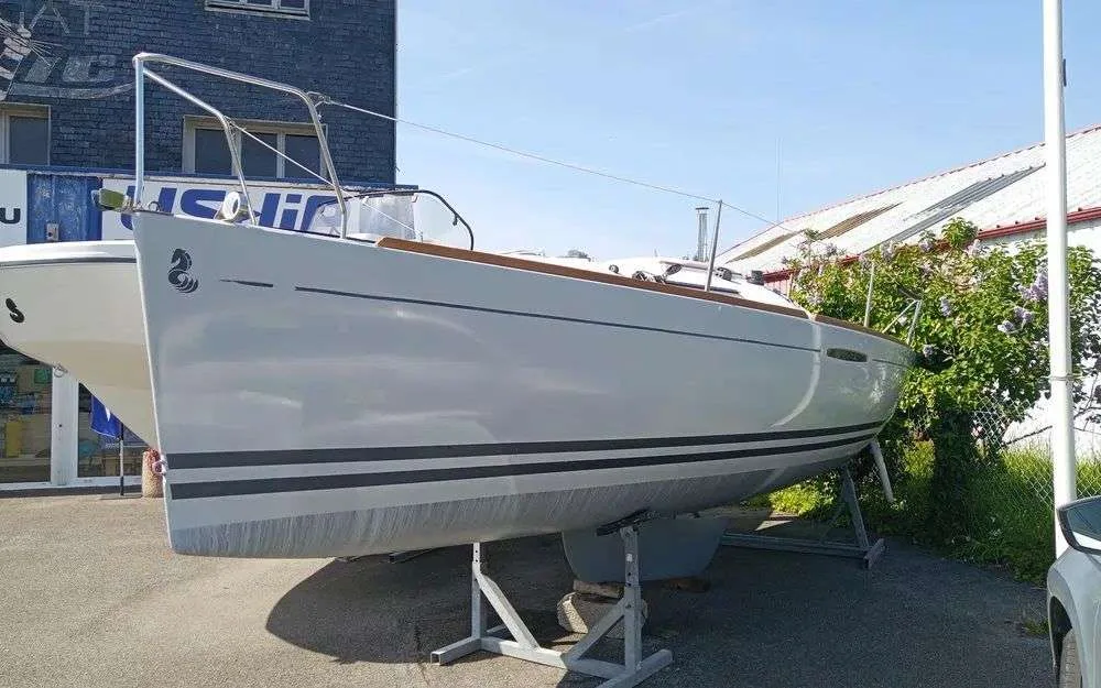Beneteau FIRST 21.7 usato - foto 1