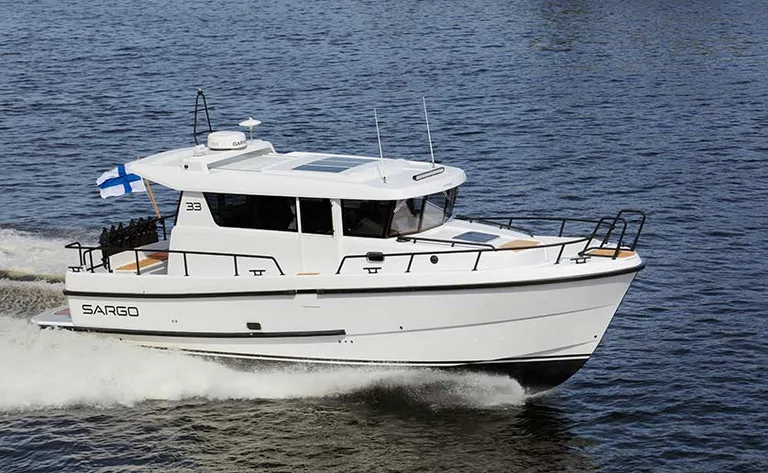 Sargo Boats Sargo 33
