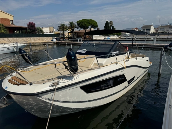 Quicksilver 875 Sundeck gebraucht - Foto 1