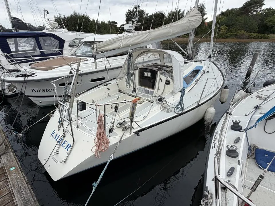 X-Yachts X95 gebraucht - Foto 1