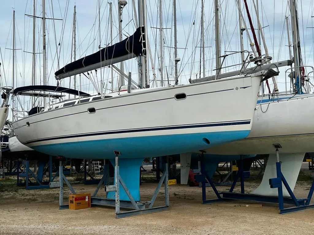 Jeanneau Sun odyssey 43 gte used - photo 1