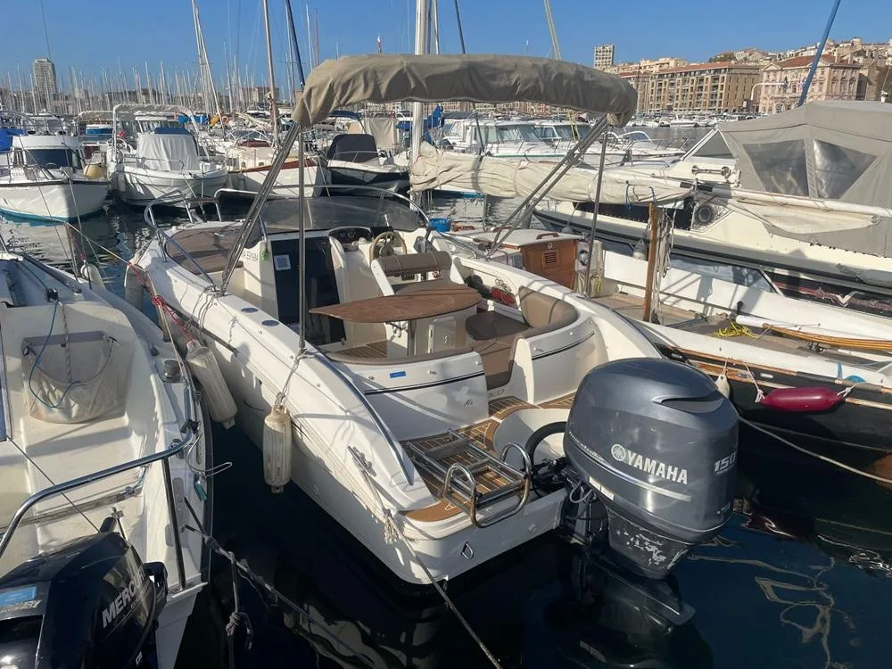 Eolo Marine 590 day used - photo 1