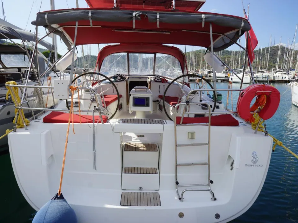 Beneteau OCEANIS 43 usato - foto 1