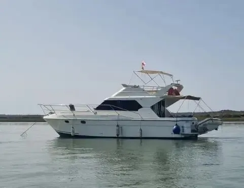 Fairline Sedan 36 used - photo 1