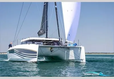 Nautitech 41 Type S Boost Your Lifestyle used - photo 1