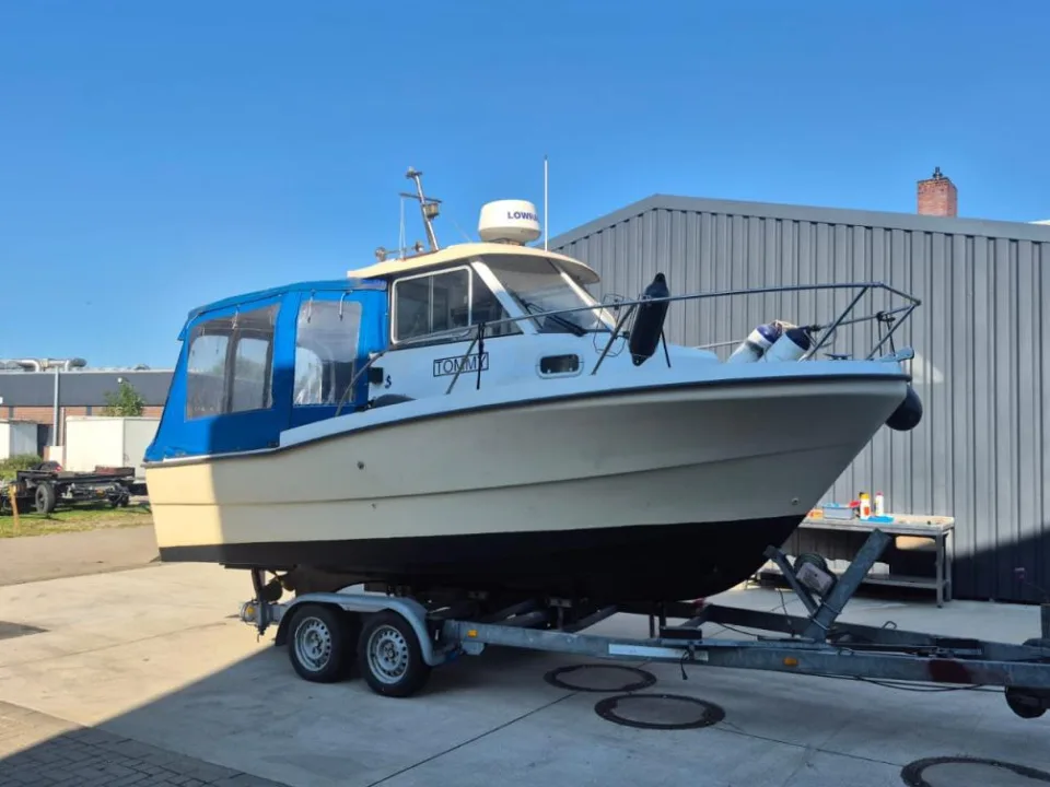 Beneteau Antares 6.20 d'occasion - photo 1