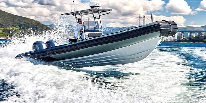 Tarpon dv 80 used - photo 1
