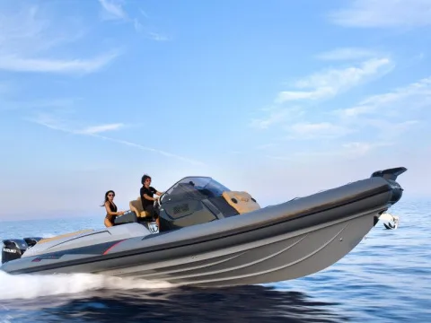 Ranieri CAYMAN 38.0 EXECUTIVE DEMO used - photo 1