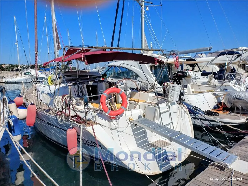 Beneteau Oceanis Clipper 393 usato - foto 1