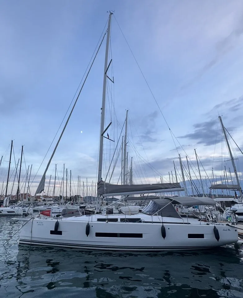Hanse 460 gebraucht - Foto 1