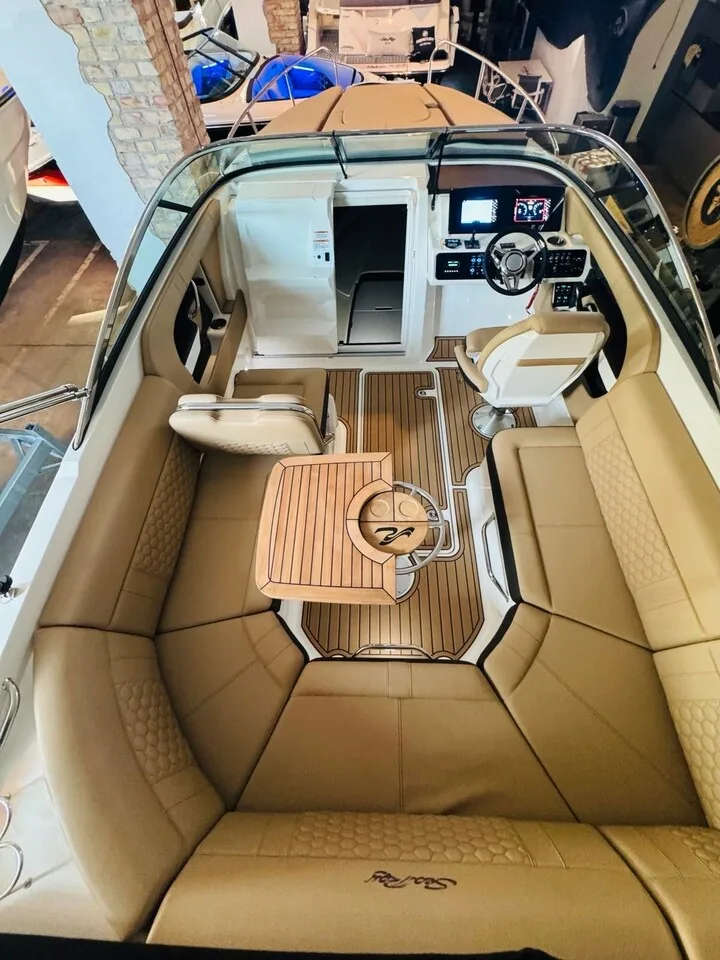 Sea Ray 250 Sun Sport gebraucht - Foto 1