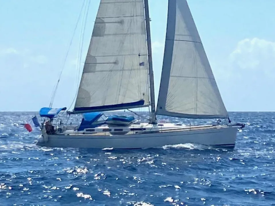 Pardo Yachts Grand Soleil 45 used - photo 1