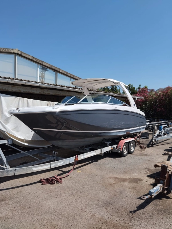 Regal 26 FASDECK gebraucht - Foto 1