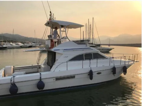 ARS Monaco 43 Sport Fly usato - foto 1