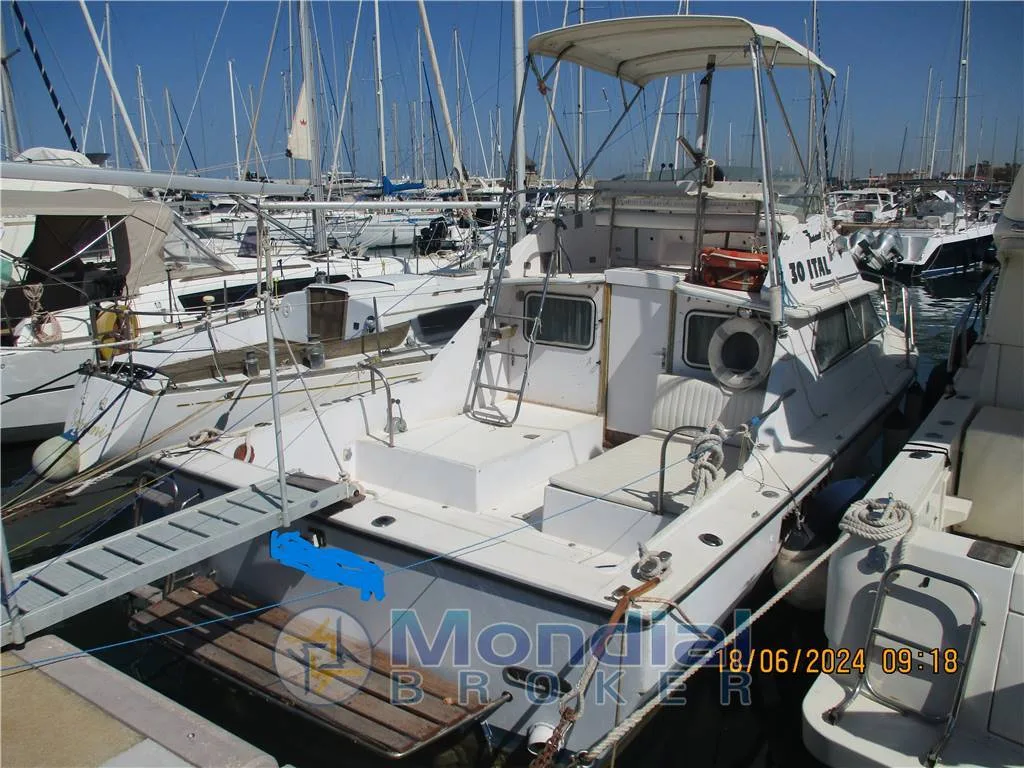 Italcraft Ital 30 used - photo 1