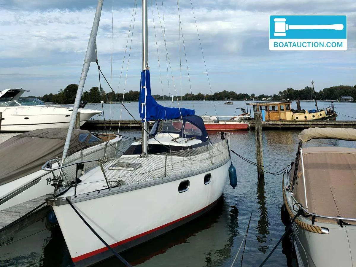 Jeanneau FANTASIA 27 usato - foto 1