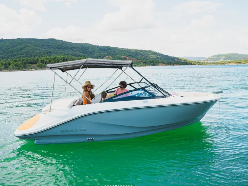 Bayliner V20i gebraucht - Foto 1