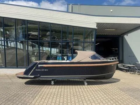 Maxima 620 Retro vaarklaar direct leverbaar! gebraucht - Foto 1