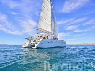 Lagoon 400 S2 gebraucht - Foto 1