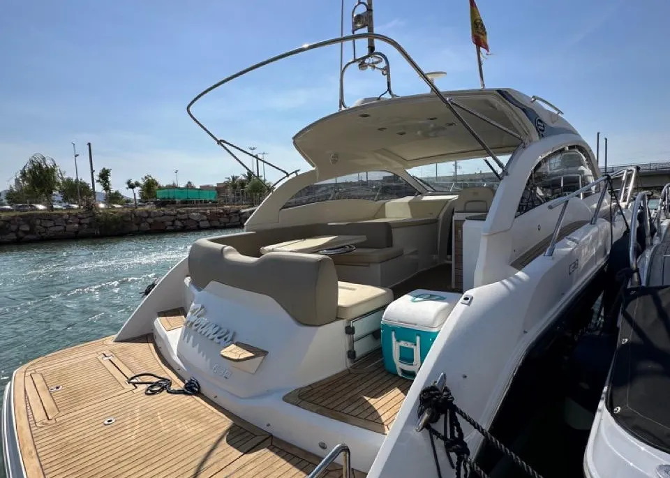 Sessa Marine C38 d'occasion - photo 1