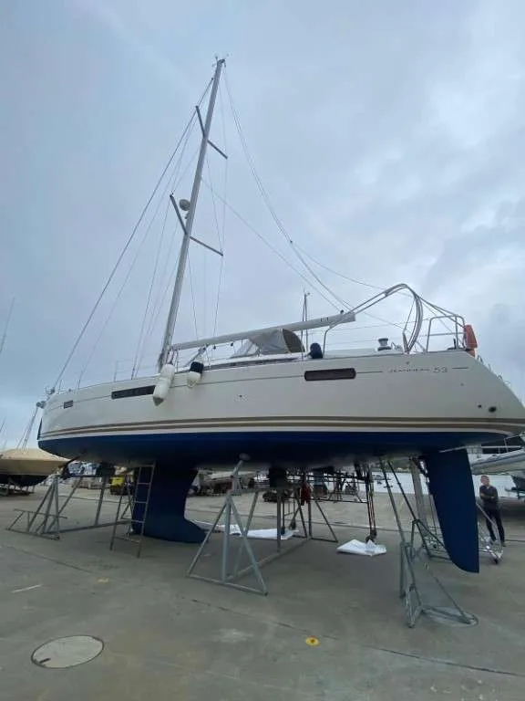 Jeanneau YACHTS 53 gebraucht - Foto 1