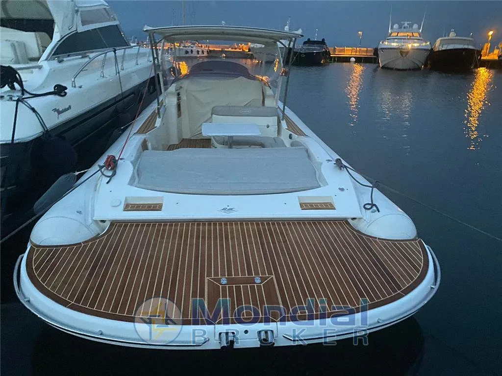 Nuova Jolly Sport Cabin 35 used - photo 1