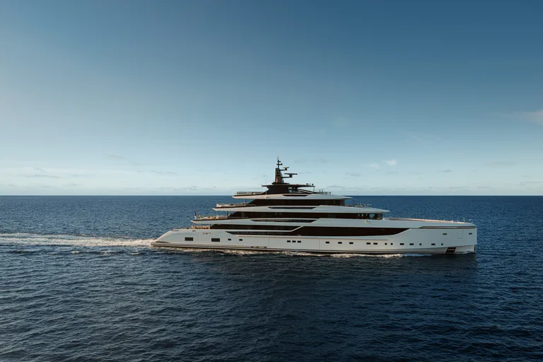 Sanlorenzo 74Steel