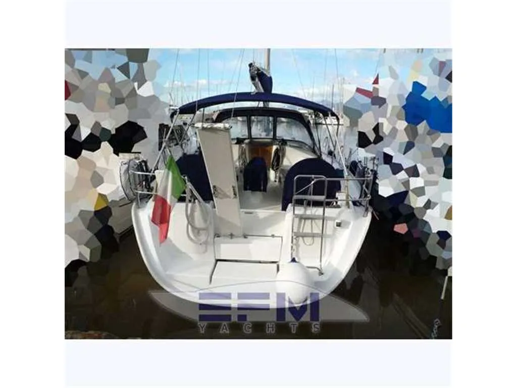 Beneteau Cyclades 43.3 d'occasion - photo 1