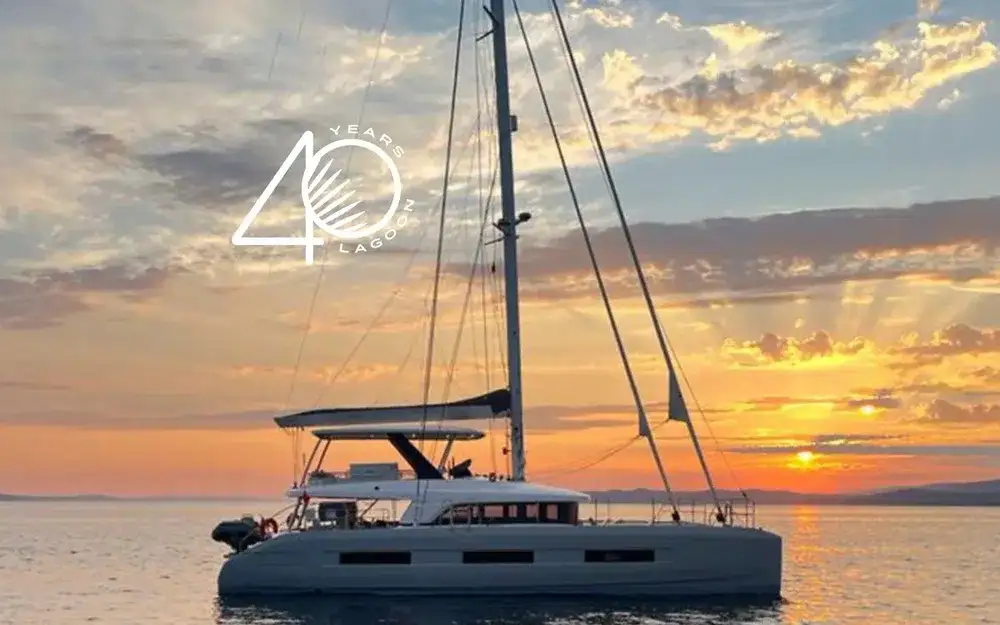 Lagoon SIXTY 5 gebraucht - Foto 1