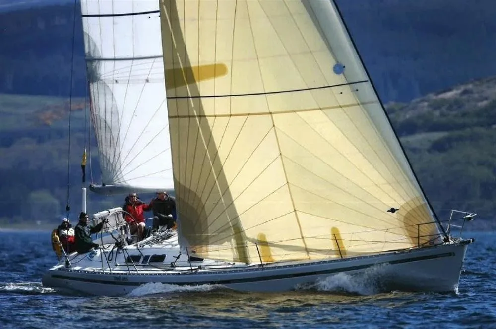Beneteau First 45f5 used - photo 1