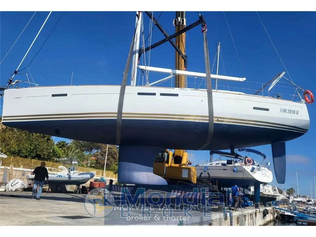 Jeanneau 439 gebraucht - Foto 1