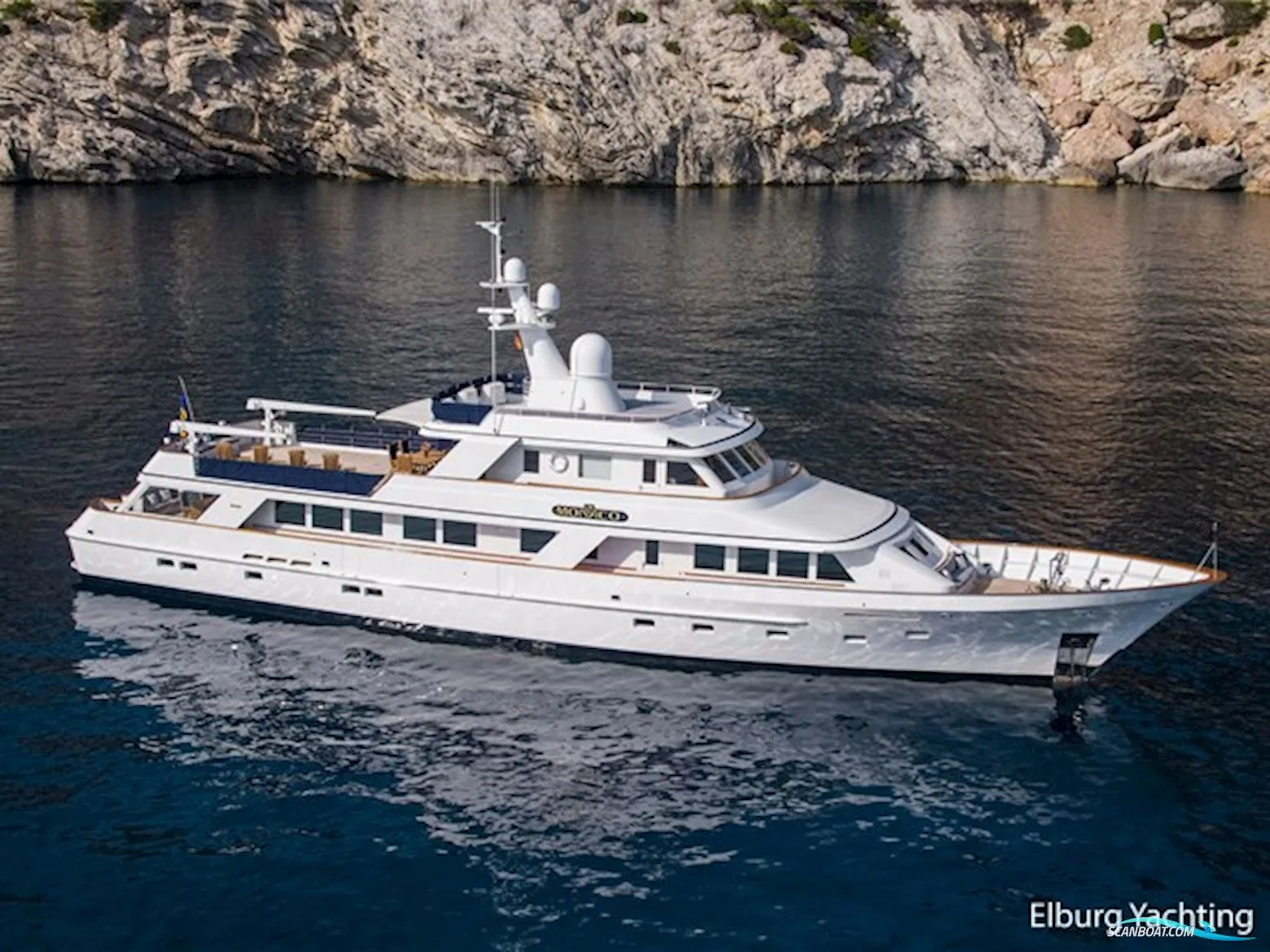 Feadship Classic MY - Monaco usato - foto 1
