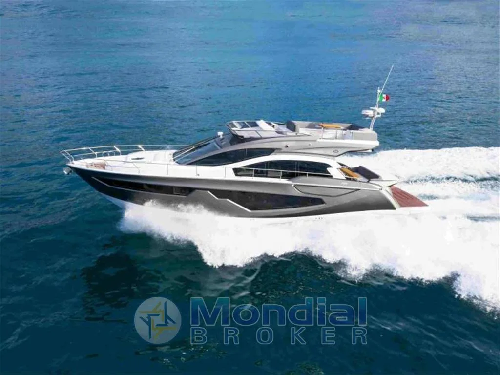 Sessa Marine 54 FLY d'occasion - photo 1