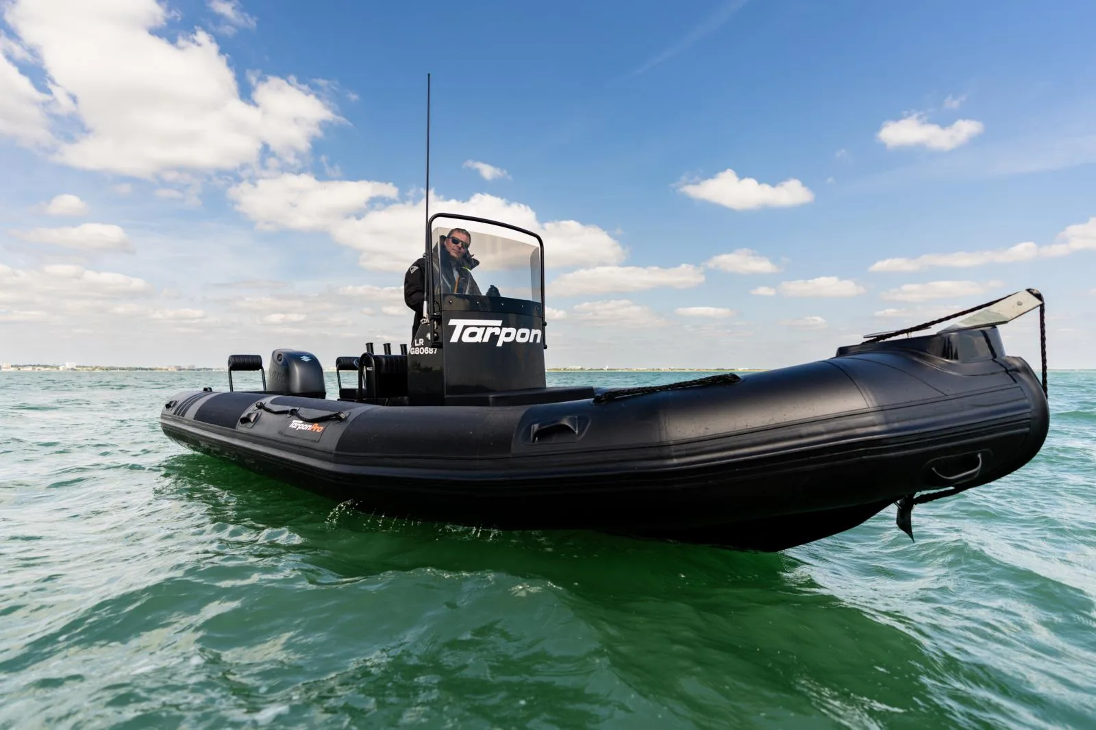 Tarpon dv65 used - photo 1