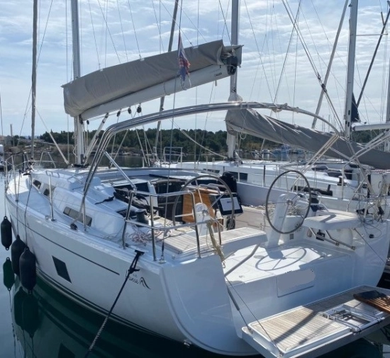 Hanse 418 A C usato - foto 1