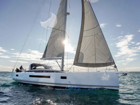 Jeanneau 65 gebraucht - Foto 1