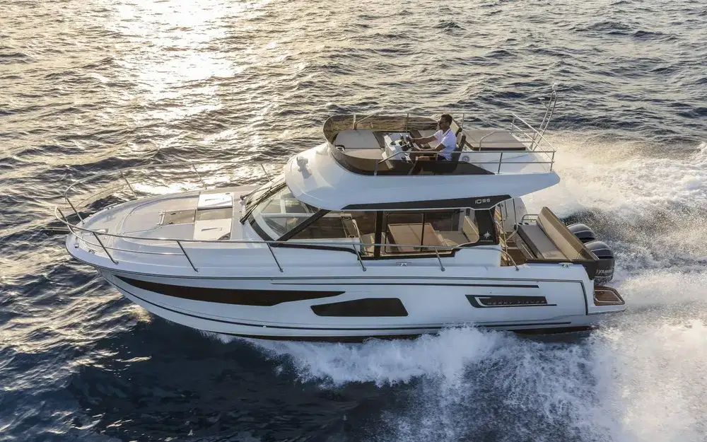 Jeanneau MERRY FISHER 1095 gebraucht - Foto 1