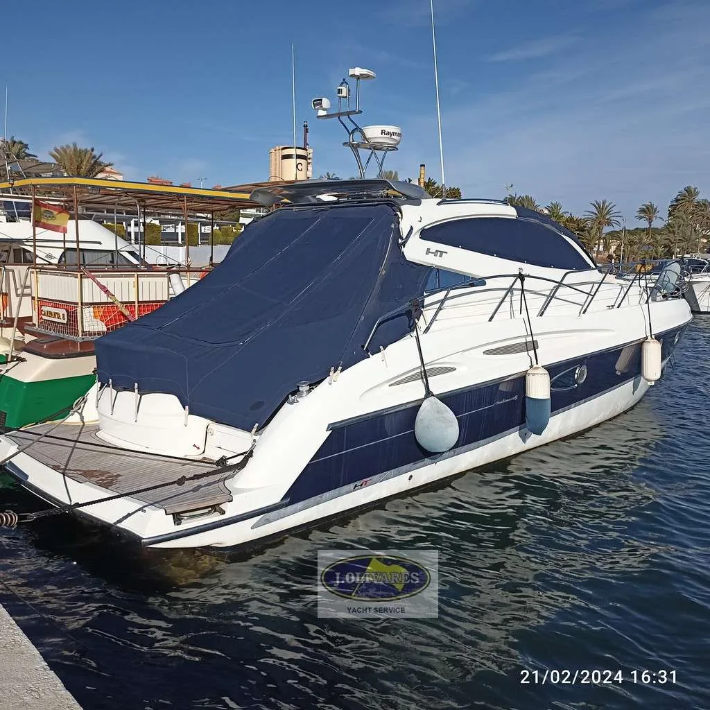 Cranchi MEDITERRANEE 47 HT gebraucht - Foto 1